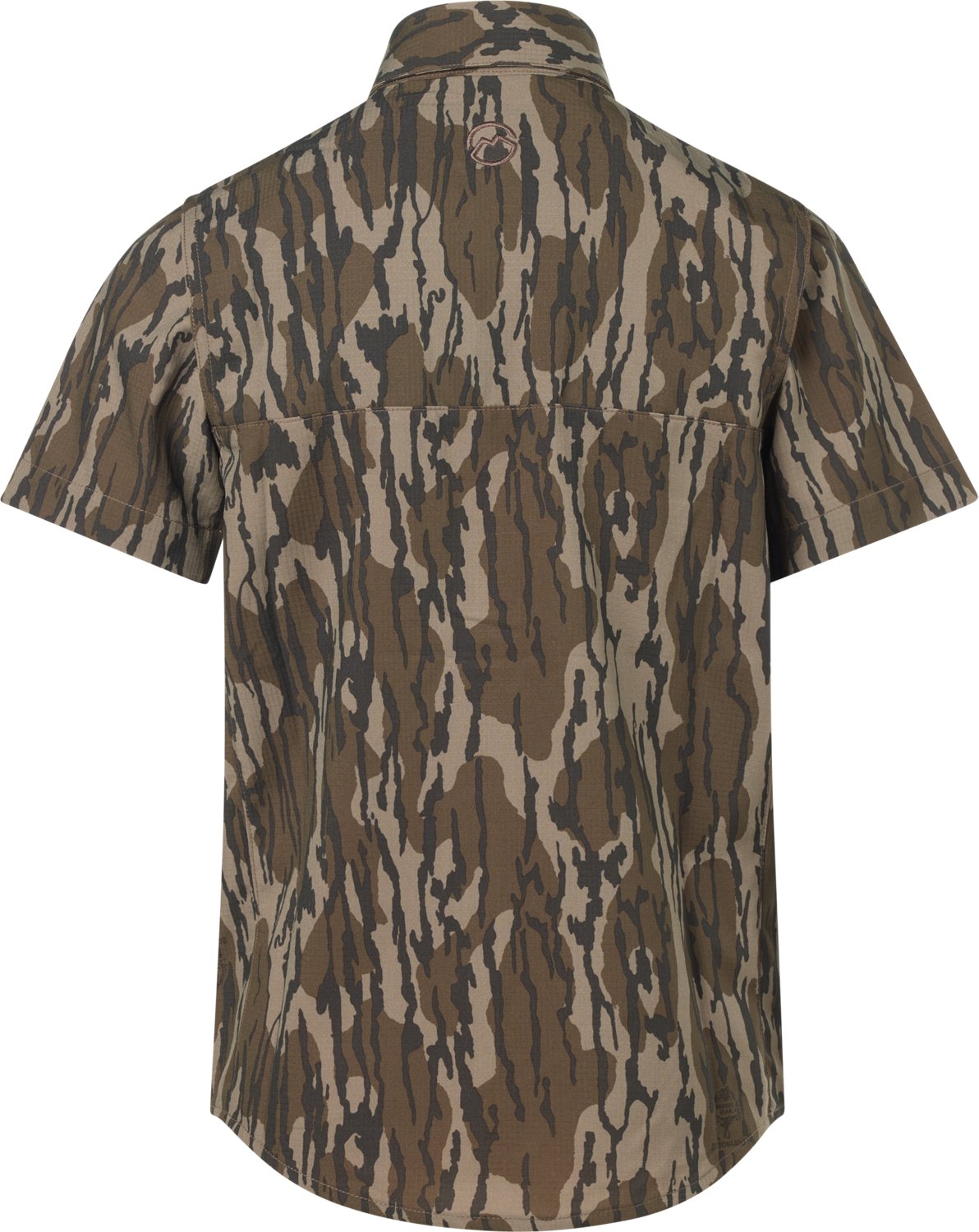 Magellan Outdoors Youth Camo Hunting Lightweight Ripstop Shirt - view number 2