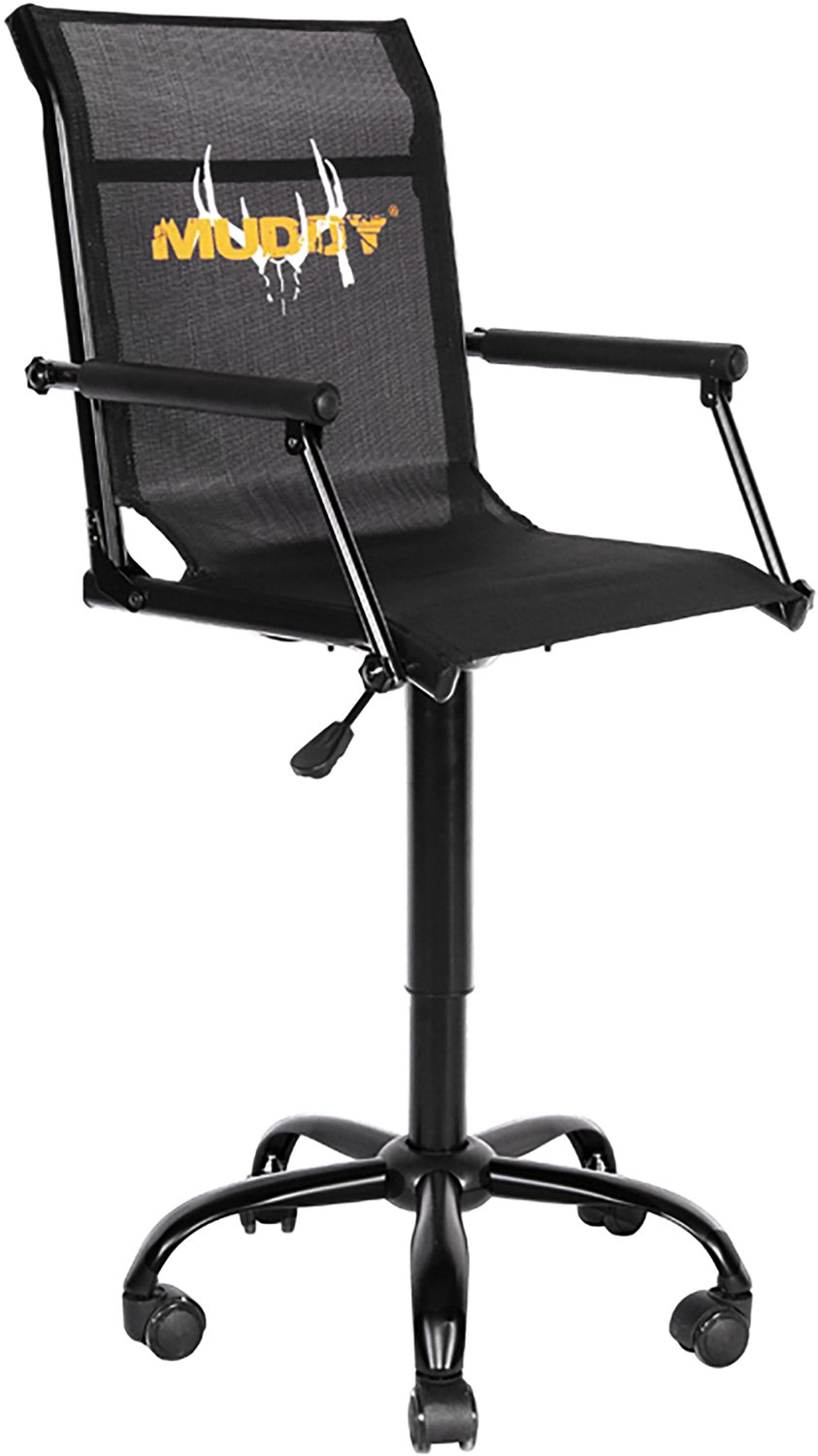 Muddy Outdoors Swivel Rolling Blind chair - view number 3