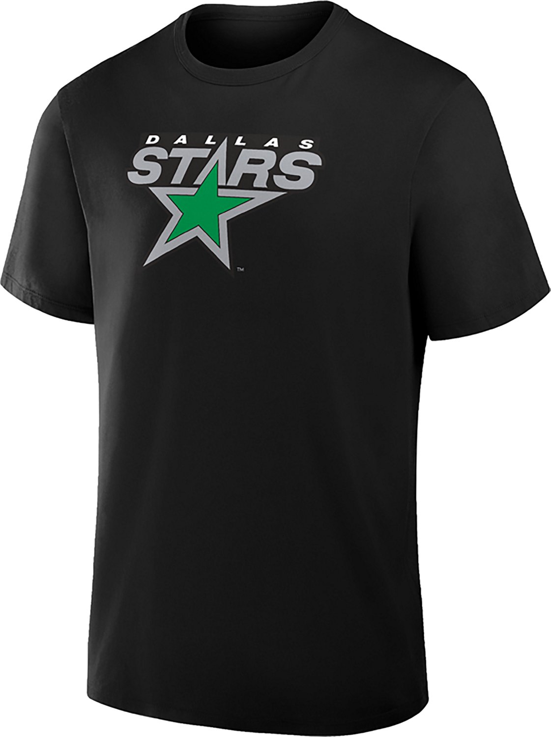Fanatics Men's Dallas Stars Alt Logo 3 Legacy Graphic T-shirt