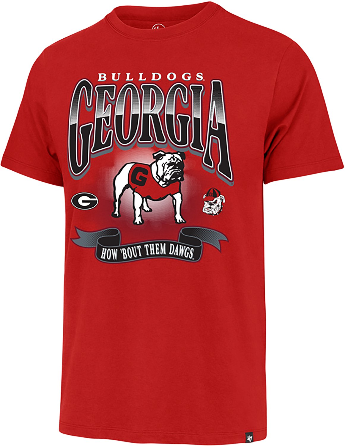'47 University of Georgia Chrometown Franklin Graphic T-shirt