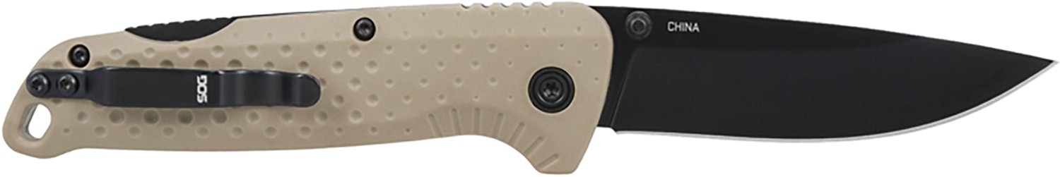 SOG Adventurer Folding Knife - view number 2