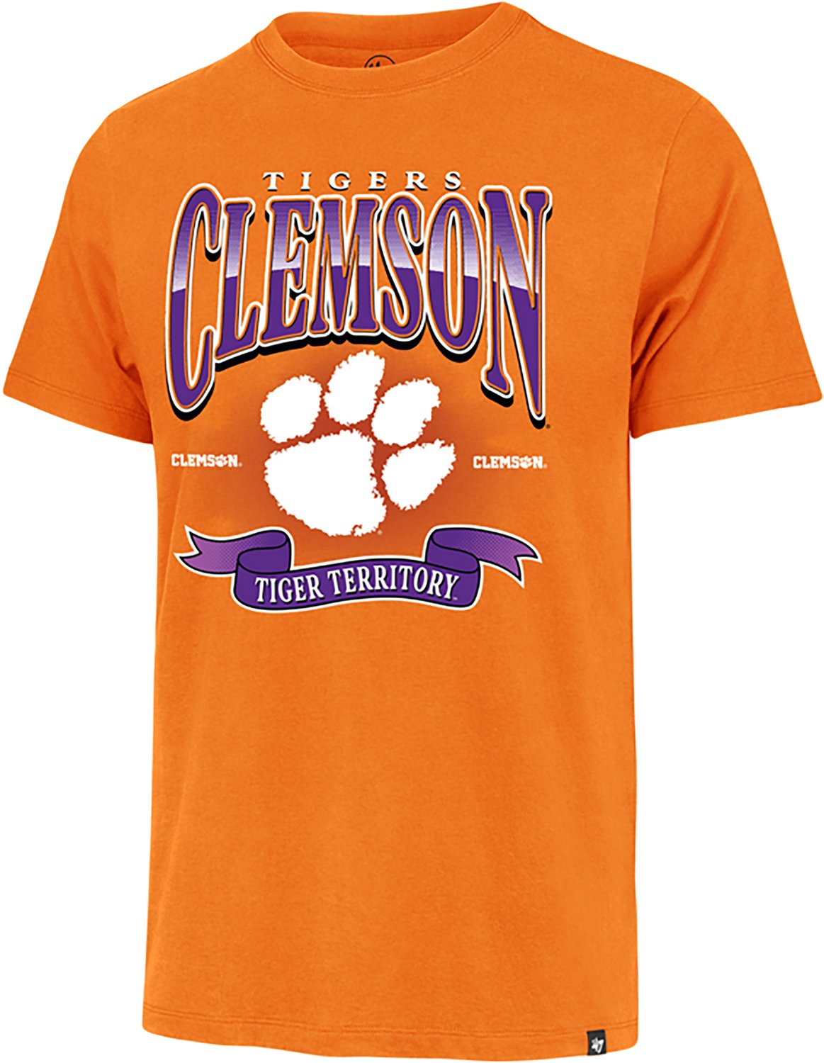 '47 Clemson University Chrometown Franklin Graphic T-shirt