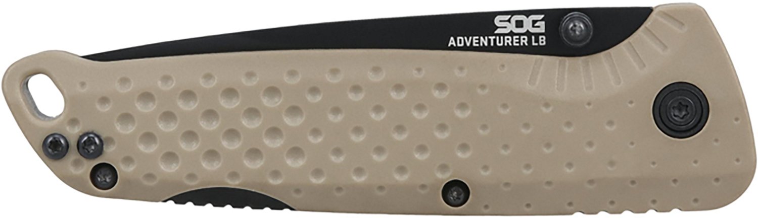 SOG Adventurer Folding Knife - view number 3