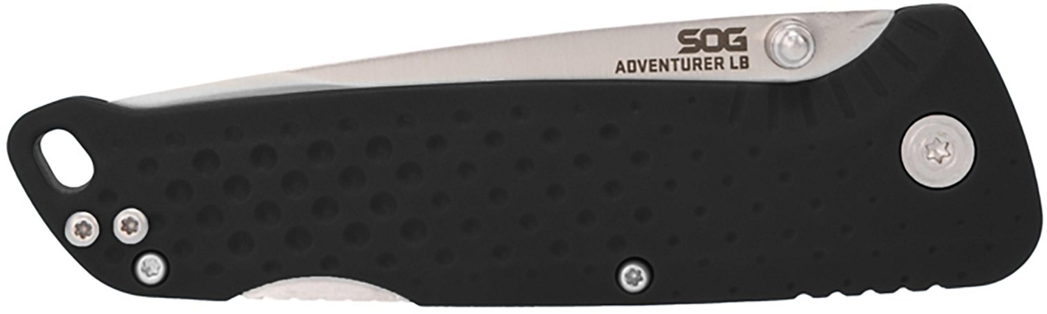 SOG Adventurer Folding Knife - view number 3