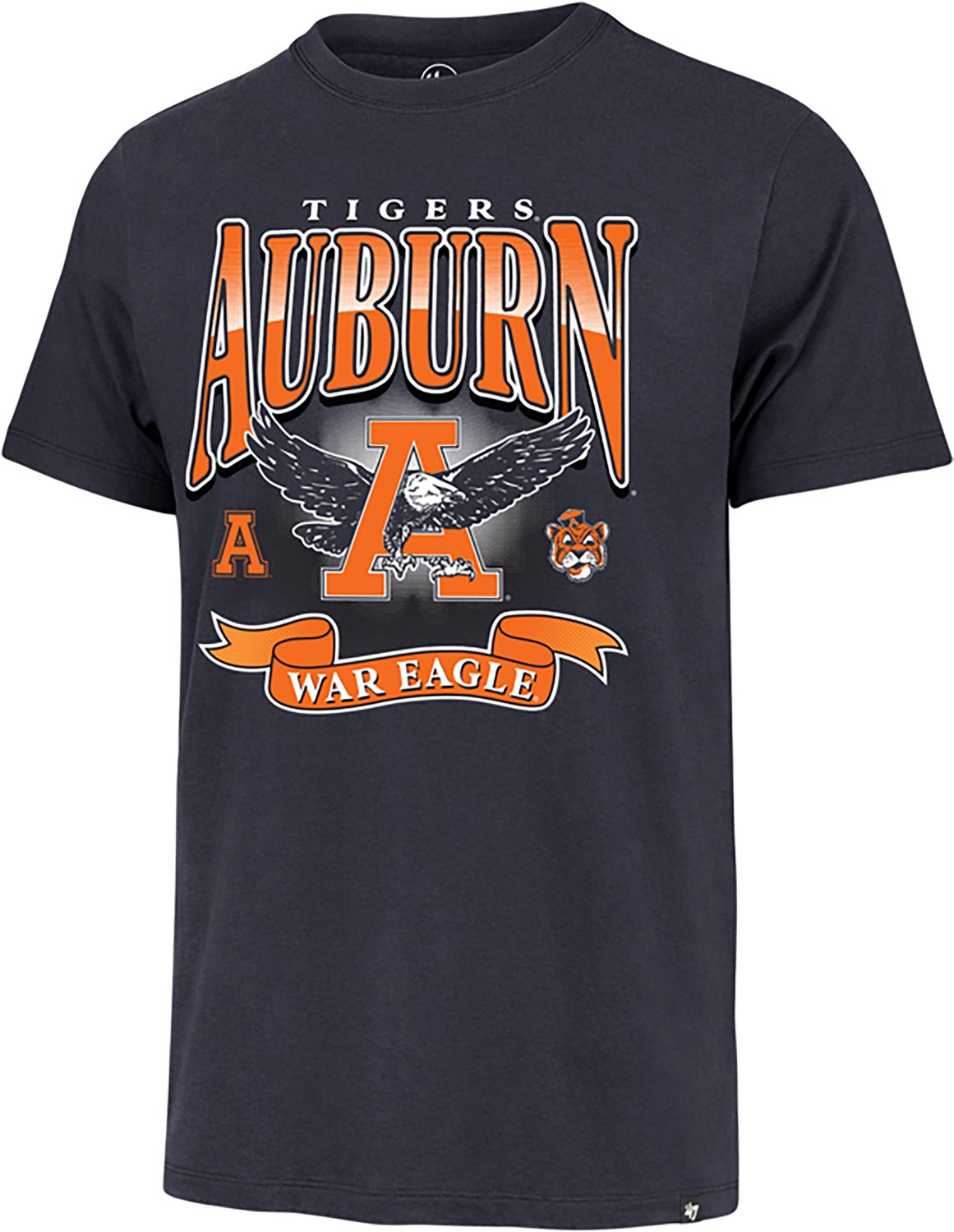'47 Auburn University Chrometown Franklin Graphic T-shirt