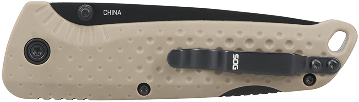 SOG Adventurer Folding Knife - view number 4