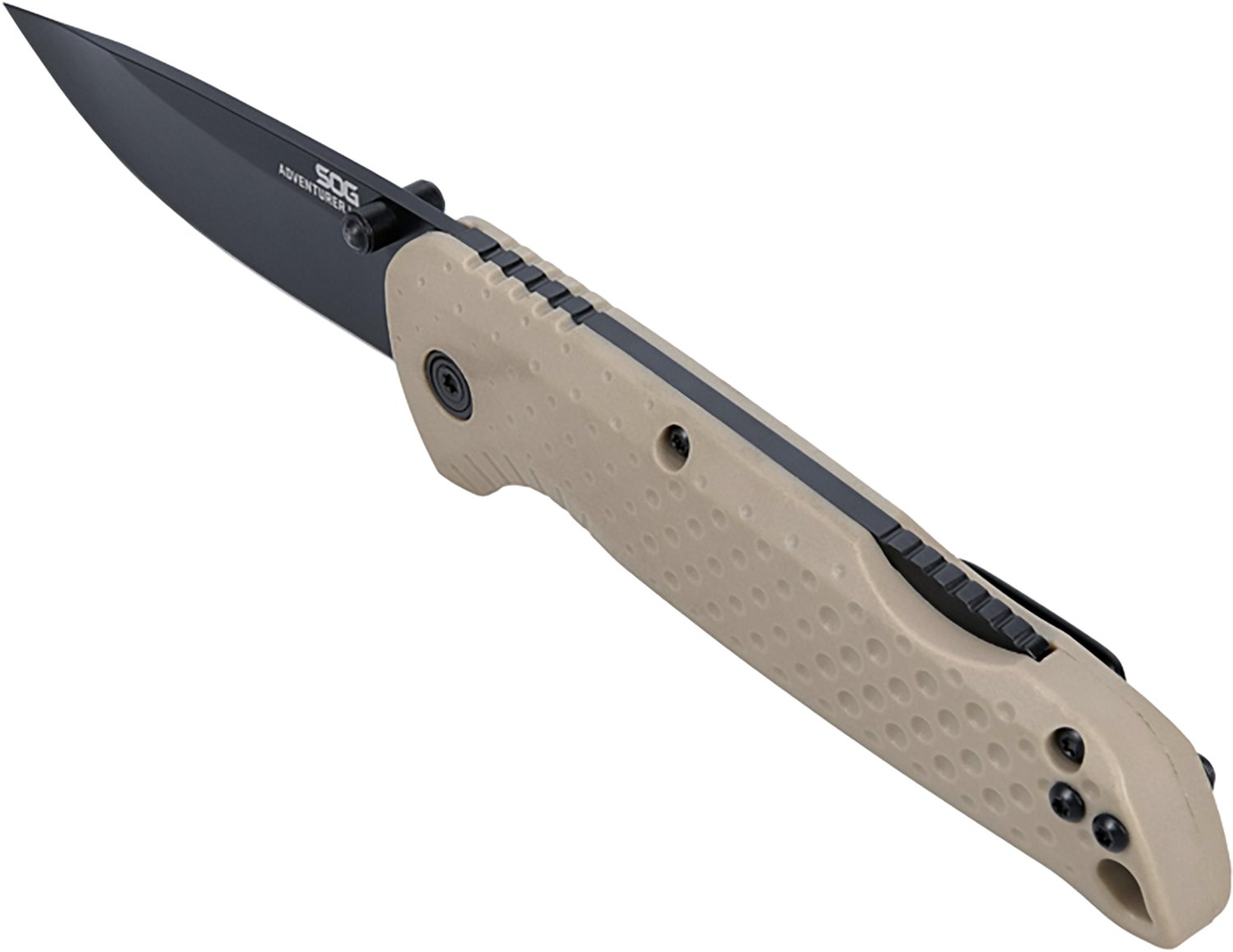 SOG Adventurer Folding Knife - view number 5