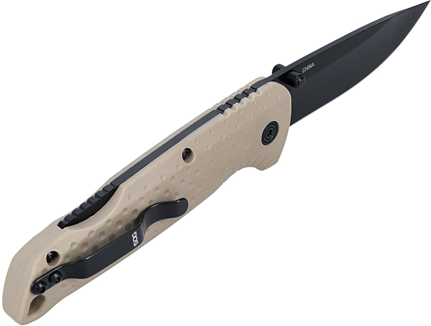 SOG Adventurer Folding Knife - view number 6