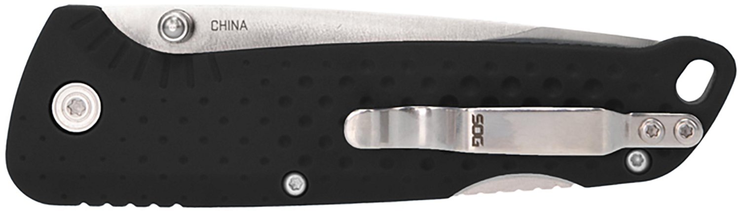 SOG Adventurer Folding Knife - view number 4