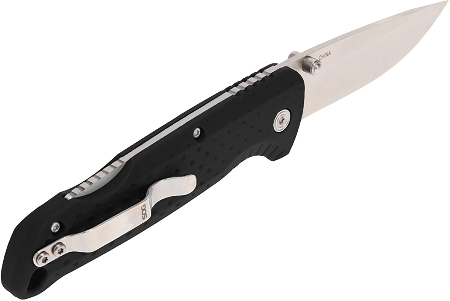 SOG Adventurer Folding Knife - view number 6