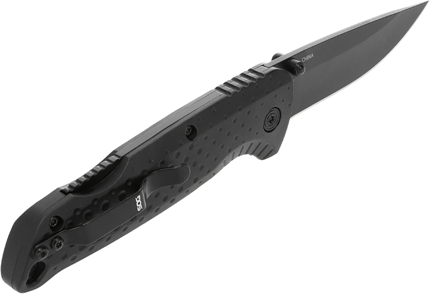 SOG Adventurer Folding Knife - view number 6