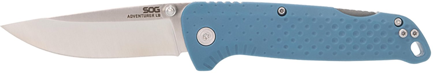 SOG Adventurer Folding Knife