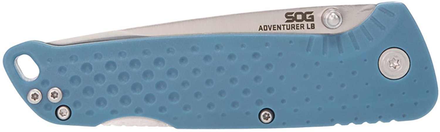 SOG Adventurer Folding Knife - view number 3