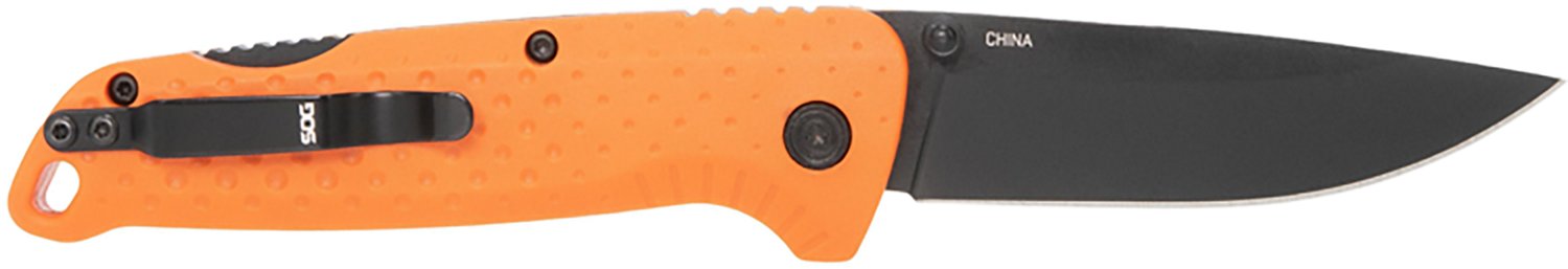 SOG Adventurer Folding Knife - view number 2