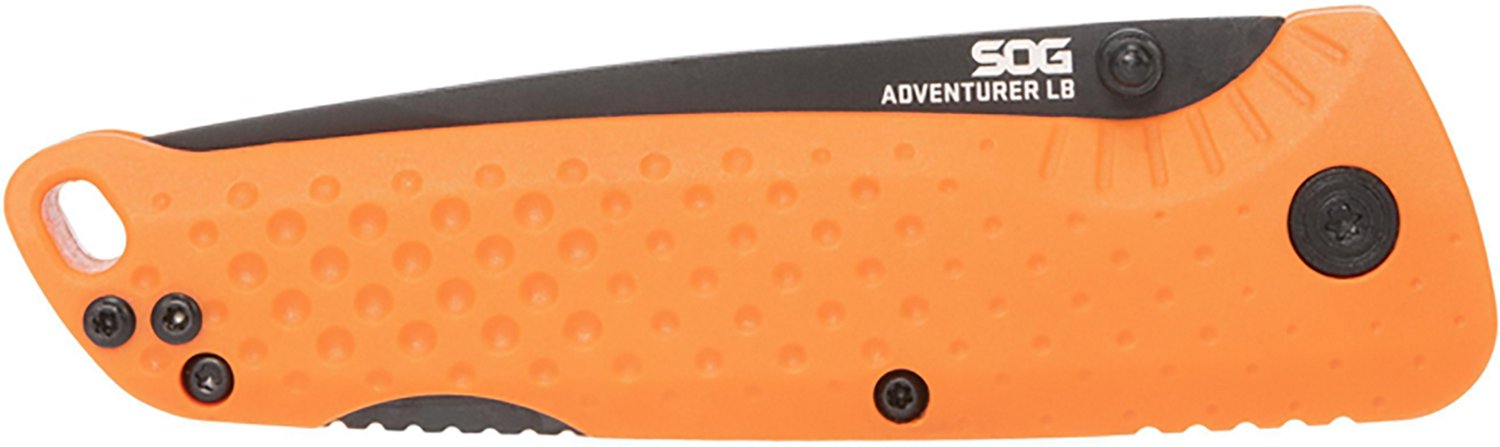 SOG Adventurer Folding Knife - view number 3