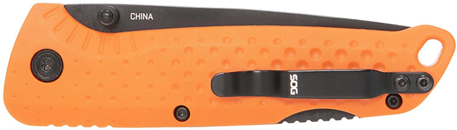 SOG Adventurer Folding Knife - view number 4