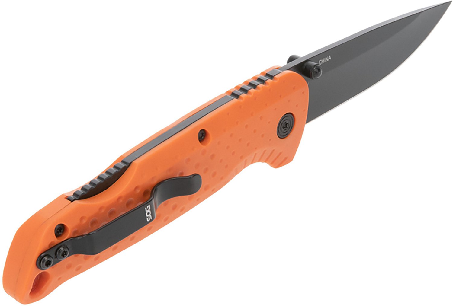 SOG Adventurer Folding Knife - view number 6