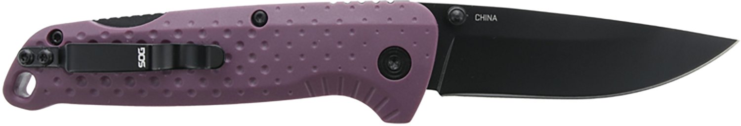 SOG Adventurer Folding Knife - view number 2