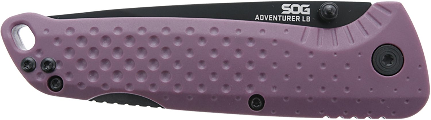 SOG Adventurer Folding Knife - view number 3