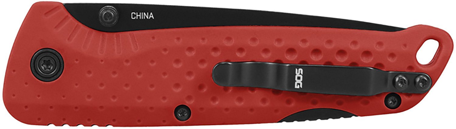 SOG Adventurer Folding Knife - view number 4