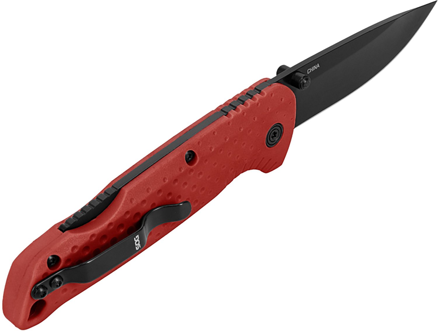 SOG Adventurer Folding Knife - view number 6