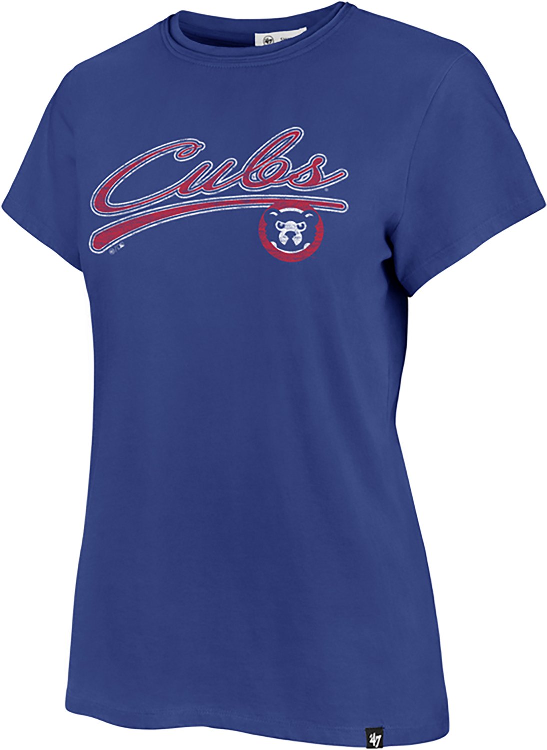 '47 Chicago Cubs Women's Believer Frankie Graphic T-shirt