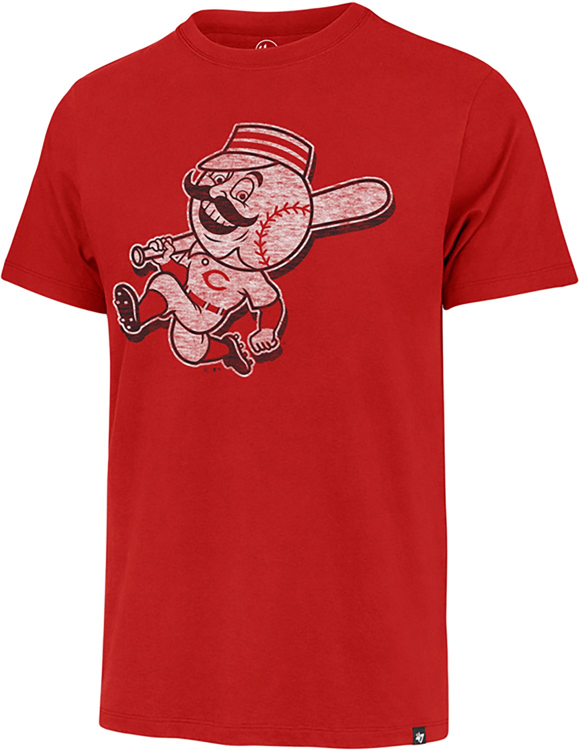 47 Men's Reds ALT Premier Franklin T-shirt
