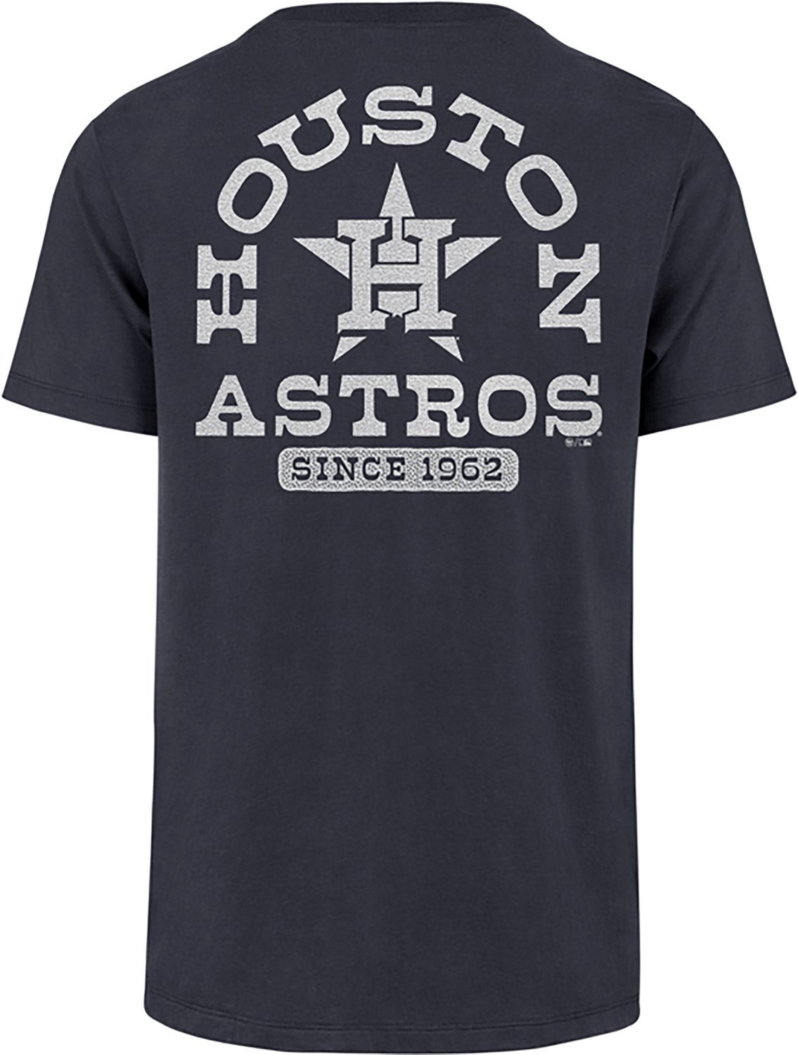 47 Men's Astros Back Canyon Franklin T-shirt