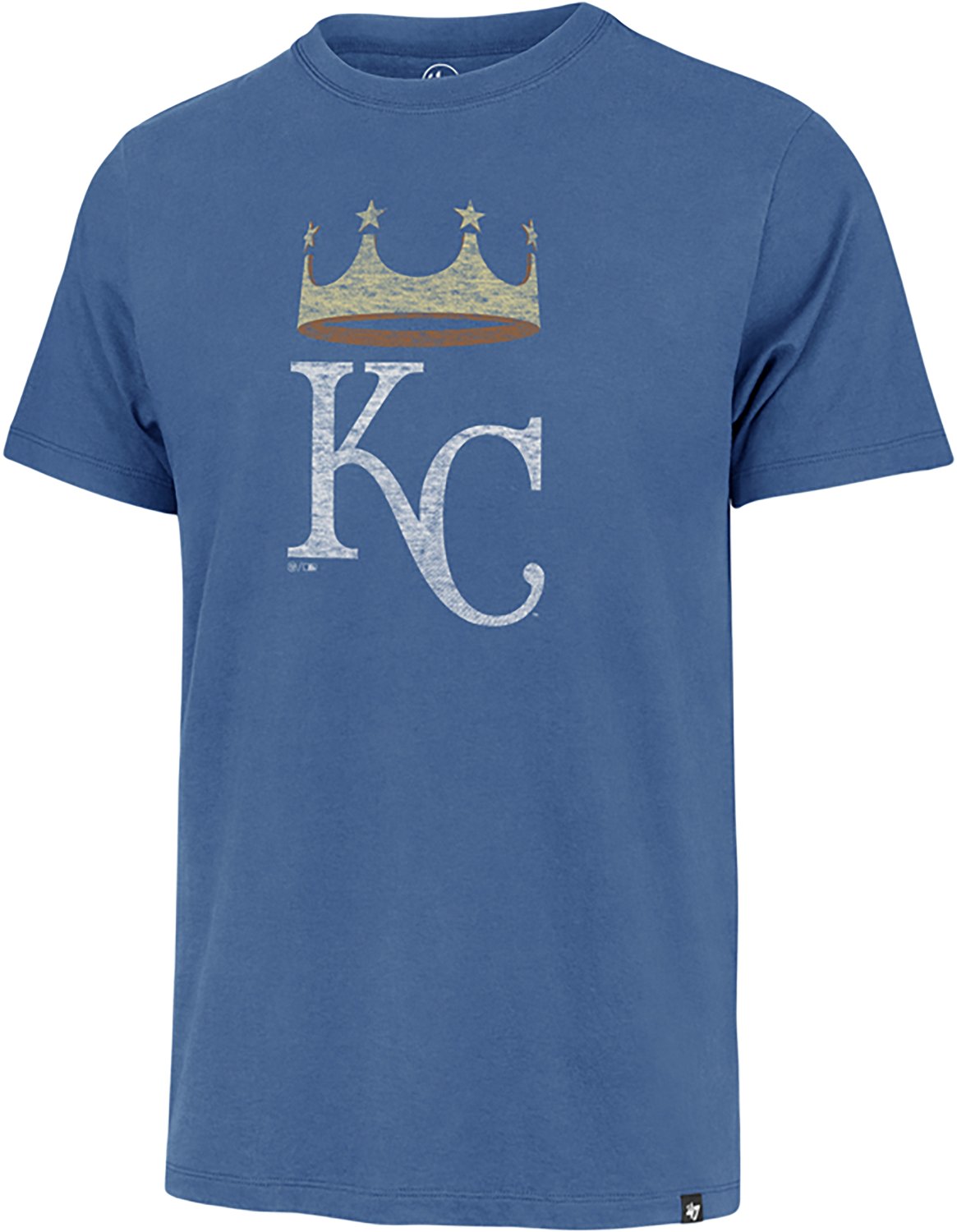 47 Men's Royals Cooperstown ALT Premier Franklin T-shirt