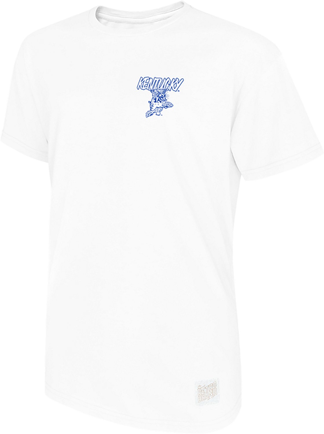 Retro Brand Men's University of Kentucky Welcome to Kentucky DS T-shirt - view number 2