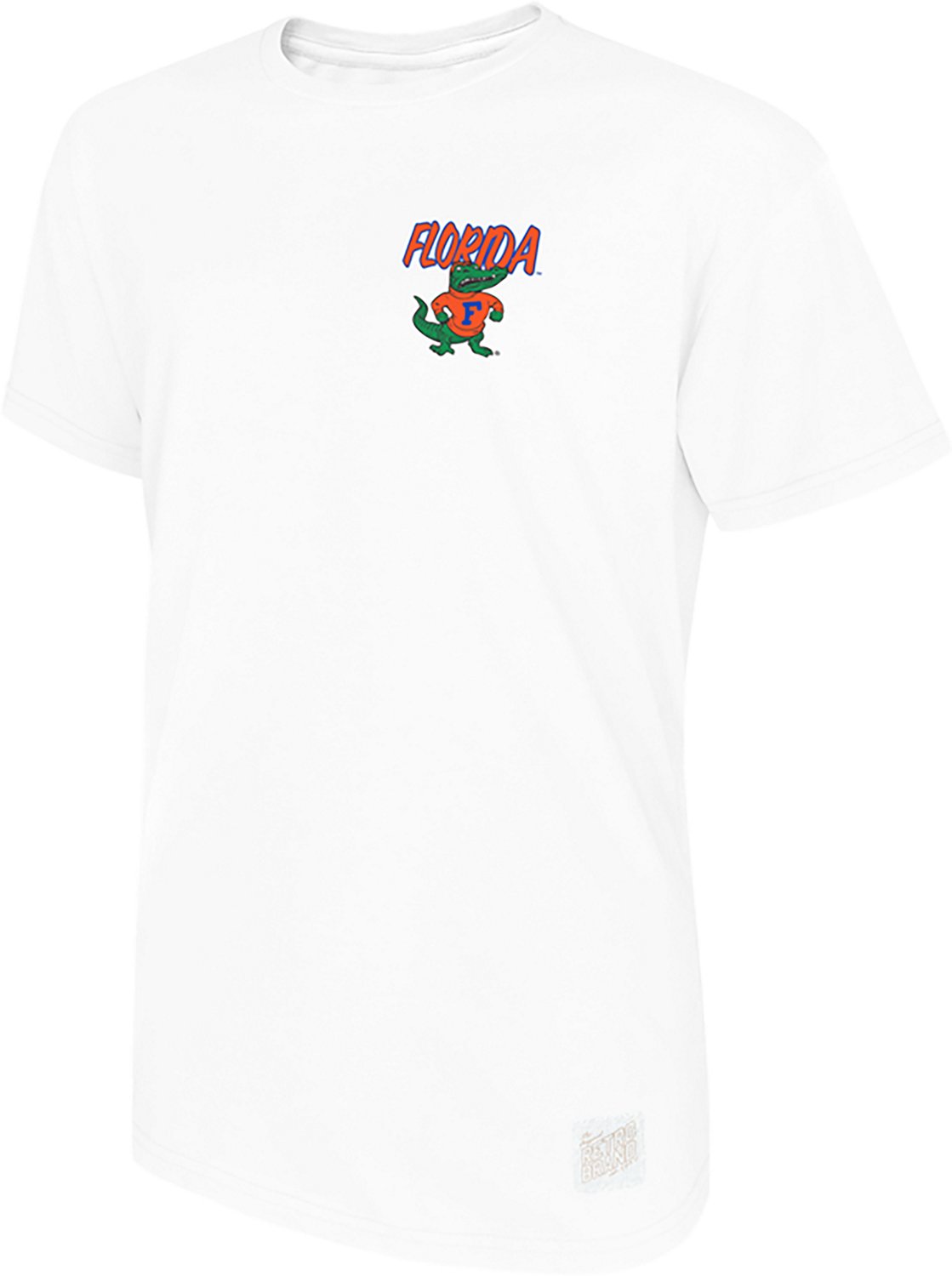 Retro Brand Men's University of Florida Welcome to Florida DS T-shirt - view number 2