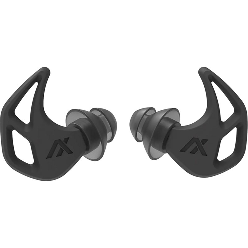 X20-Black X20 Earplugs - Black