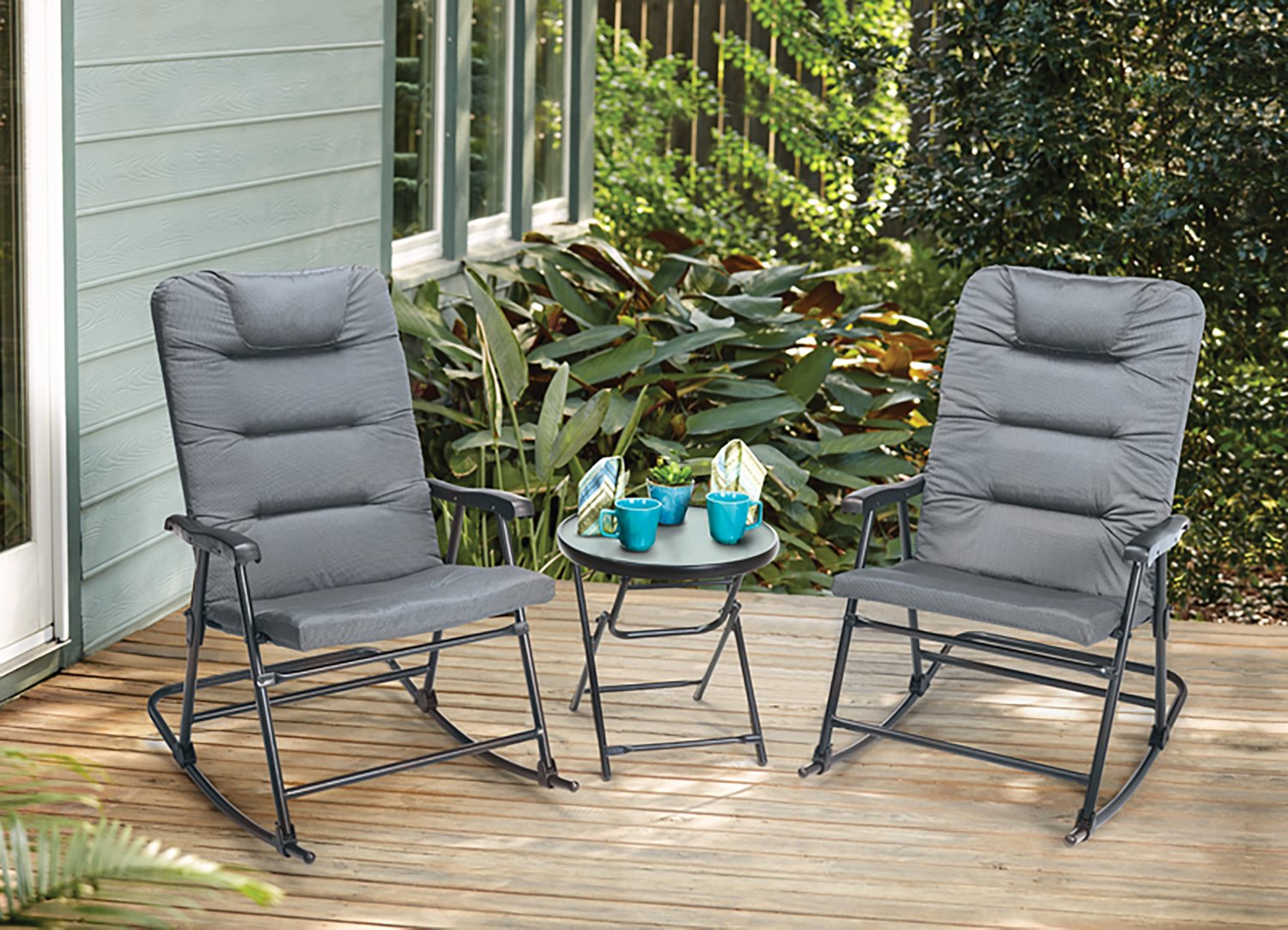 Mosaic 3-Piece Rocker Set