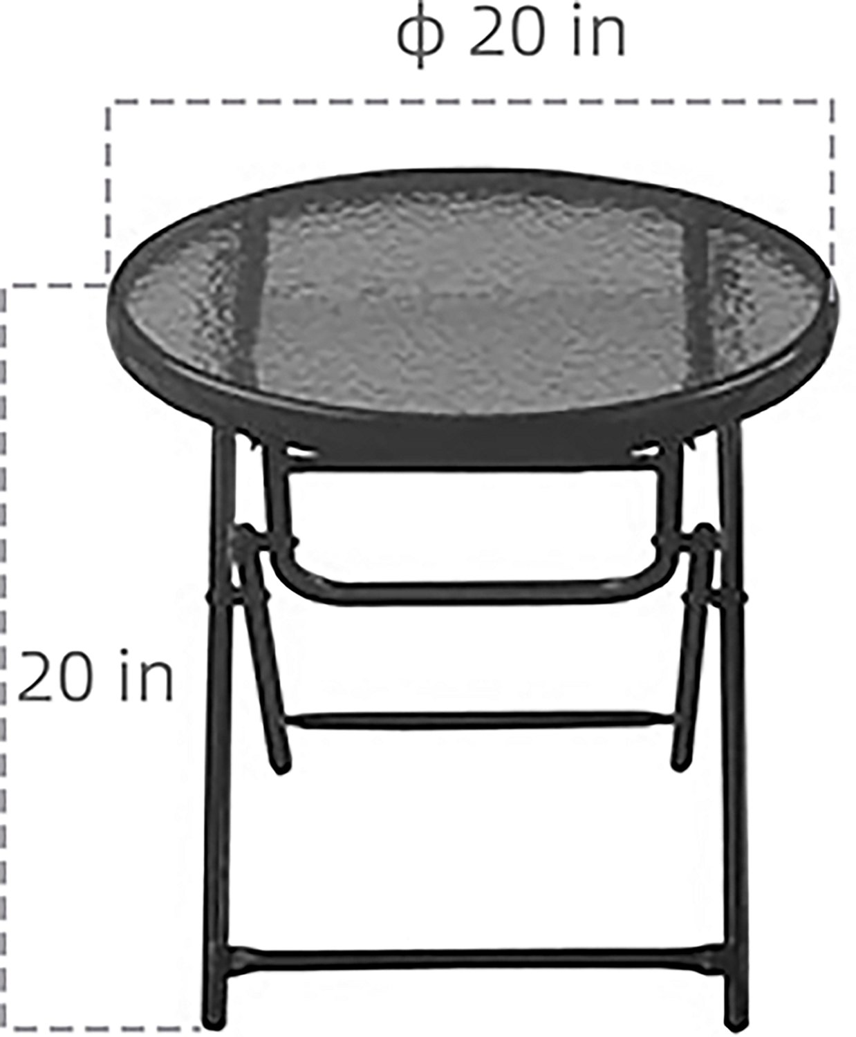 Mosaic 3-Piece Rocker Set - view number 3