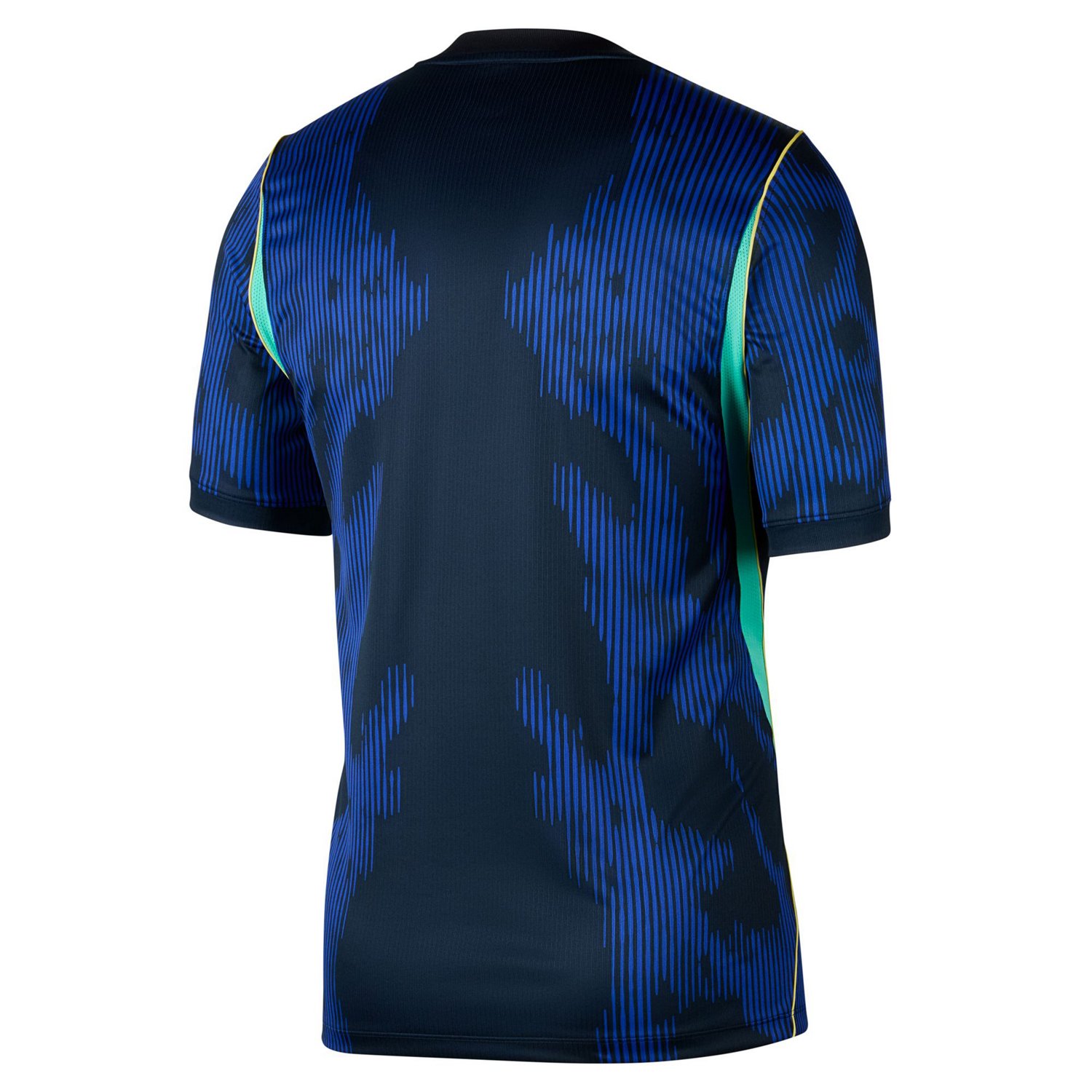 Nike Men's Brazil 2026 World Cup DF Away Stadium Jersey - view number 7