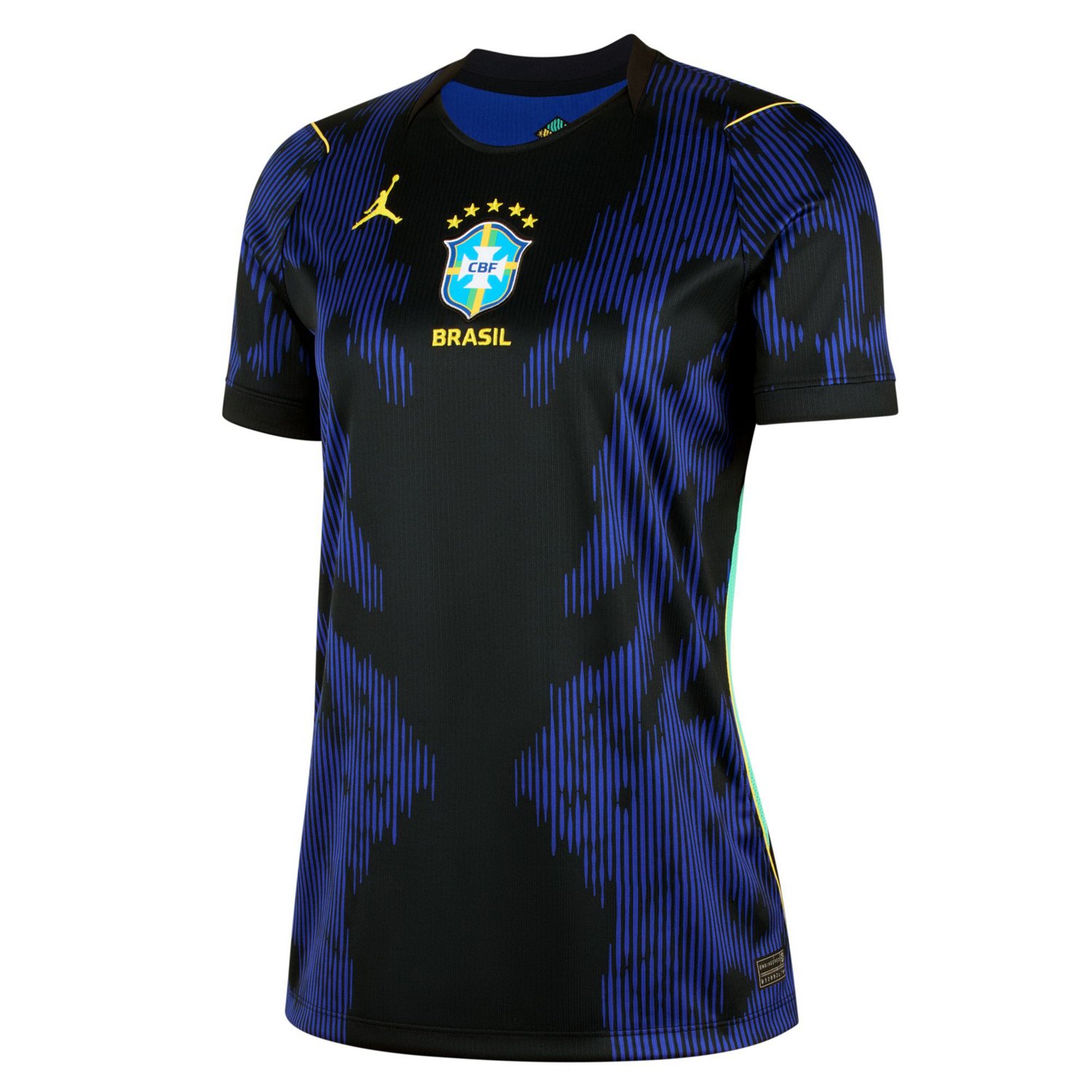 Nike Women's Brazil 2026 World Cup DF Away Stadium Jersey - view number 4