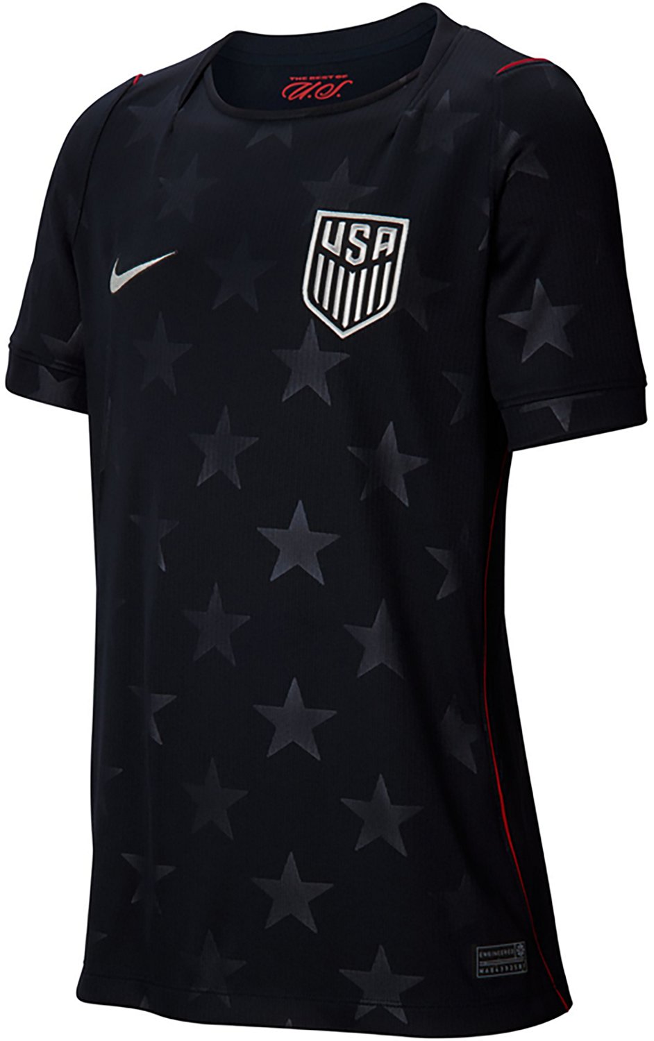 Nike Youth USA 2026 World Cup DF Away Stadium Jersey - view number 4