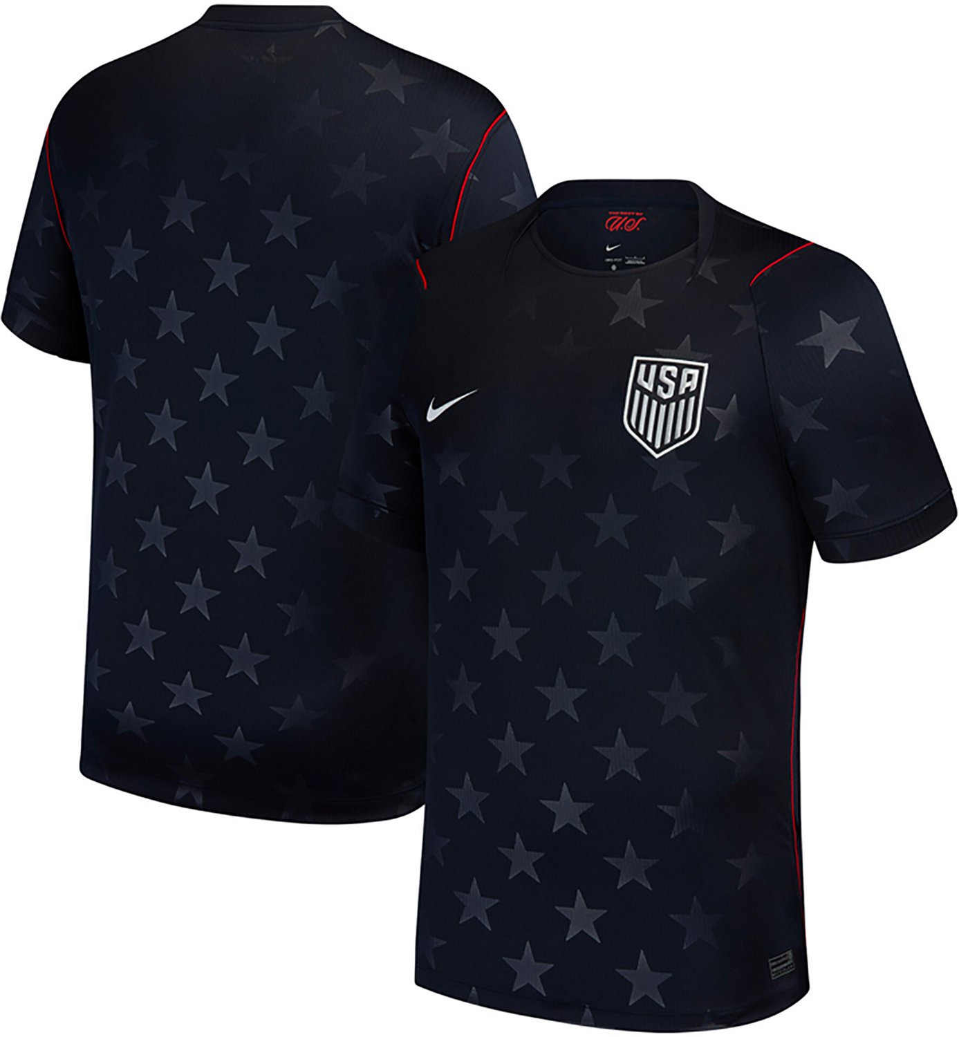 Nike Men's USA 2026 World Cup DF Away Stadium Jersey - view number 4