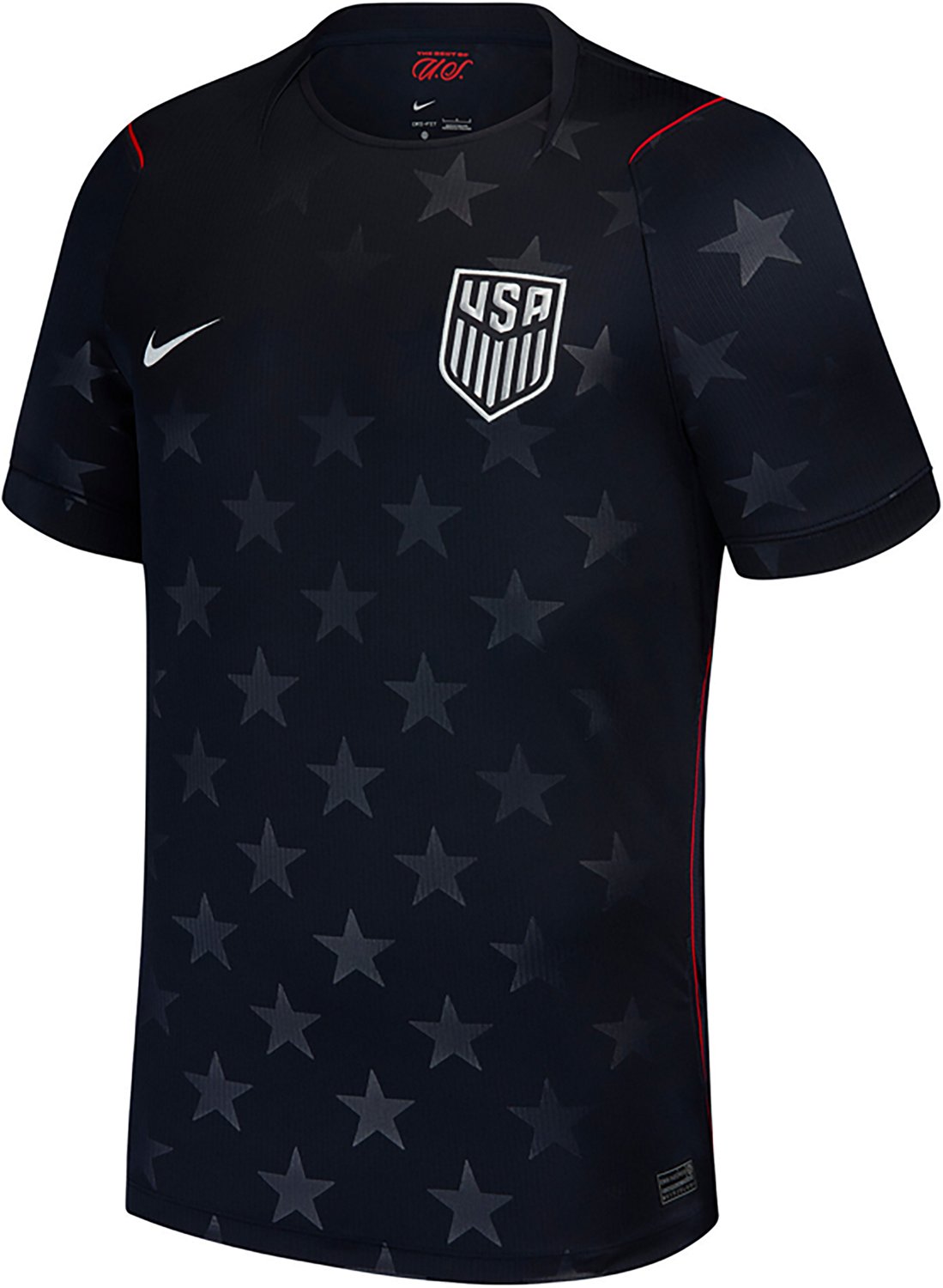 Nike Men's USA 2026 World Cup DF Away Stadium Jersey - view number 5