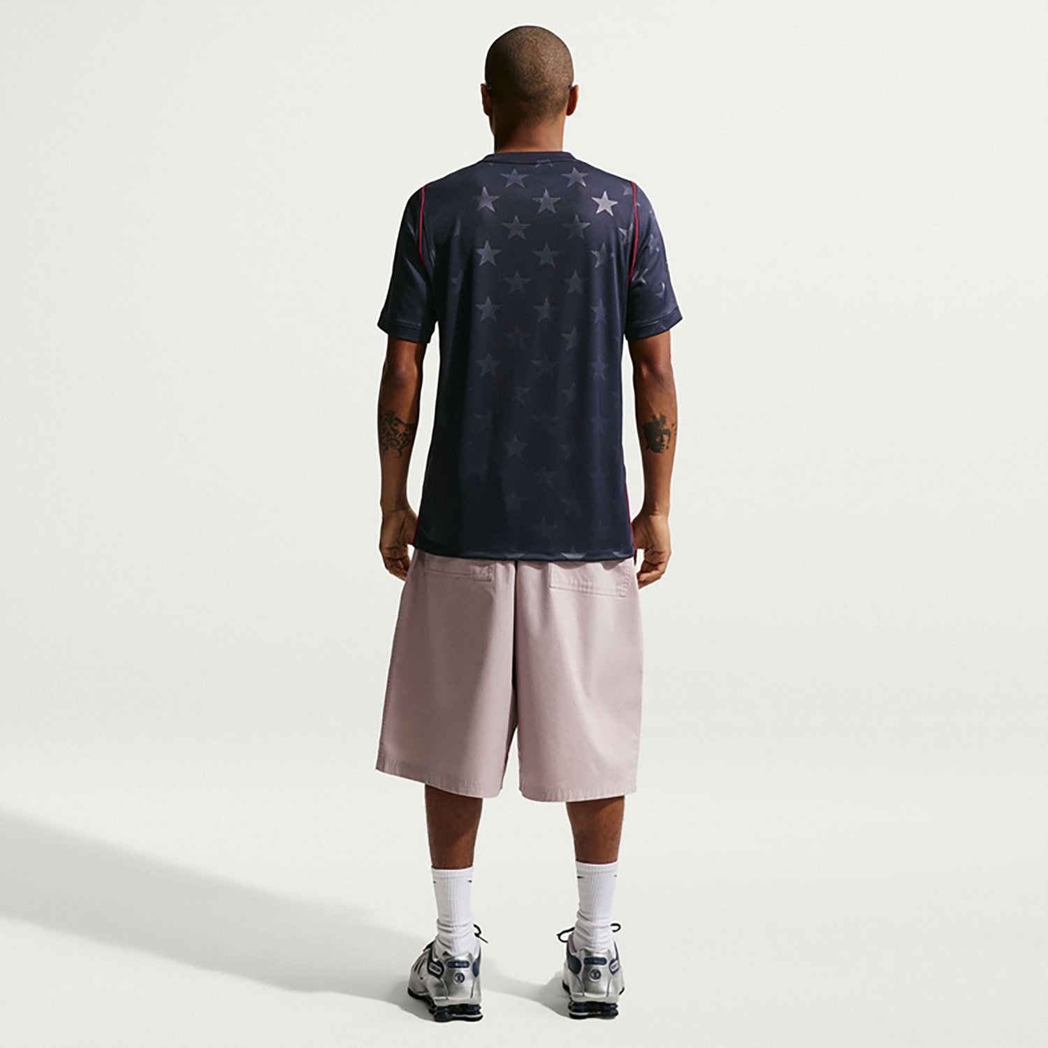 Nike Men's USA 2026 World Cup DF Away Stadium Jersey - view number 2