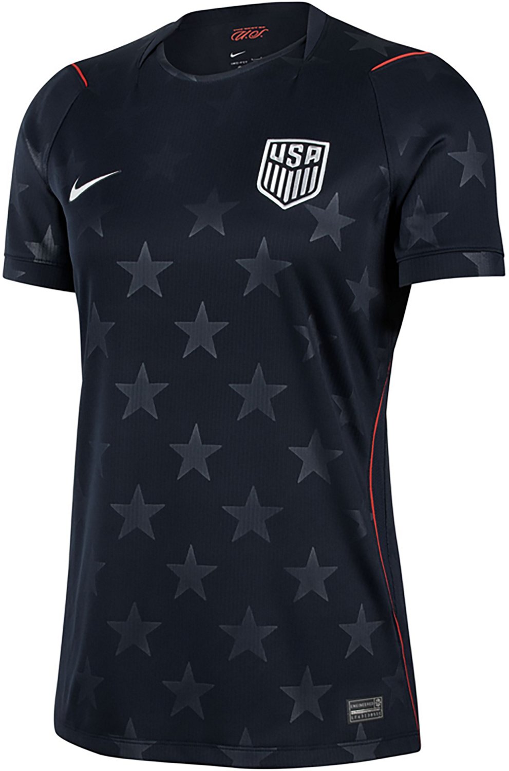 Nike Women's USA 2026 World Cup DF Away Stadium Jersey - view number 4