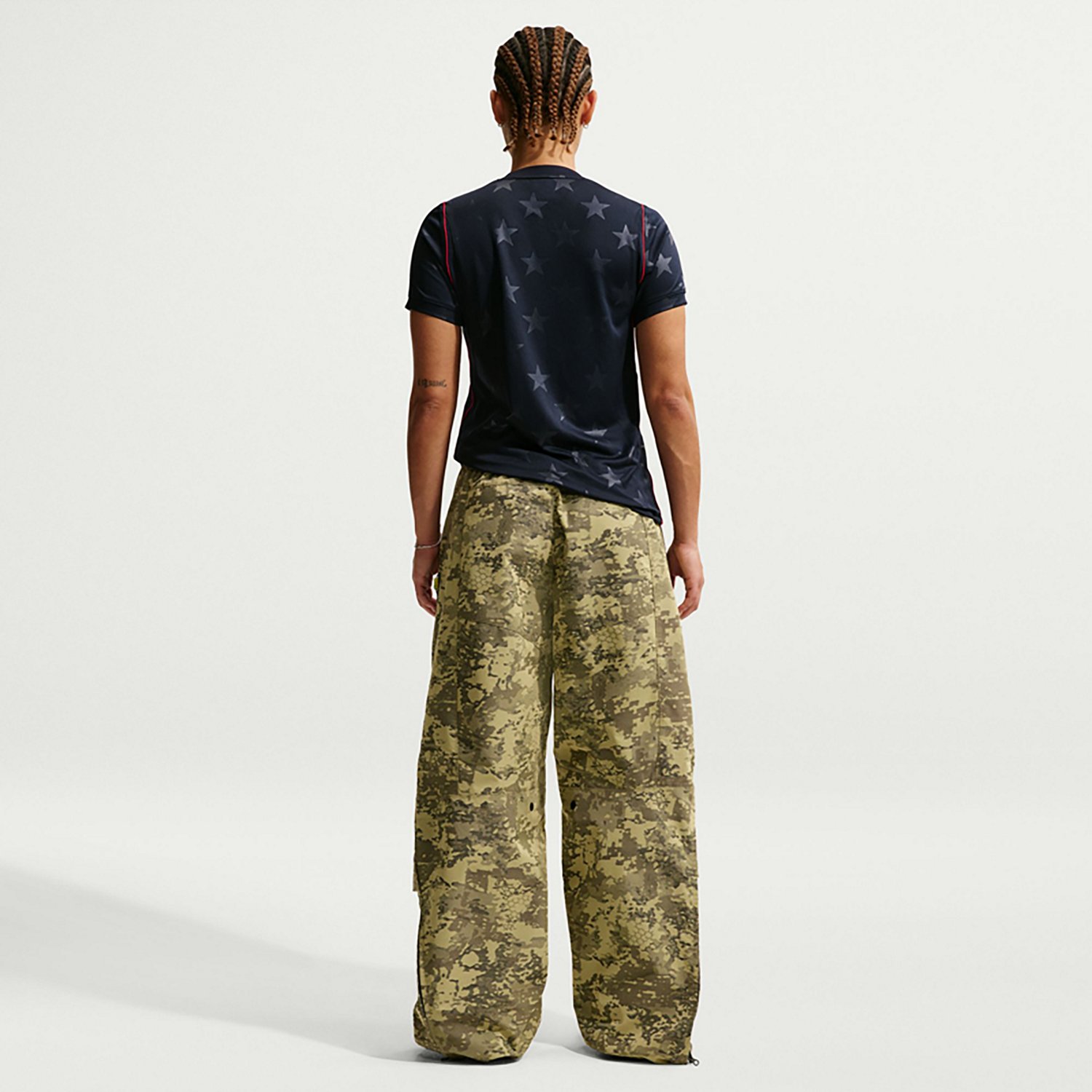 Nike Women's USA 2026 World Cup DF Away Stadium Jersey - view number 2