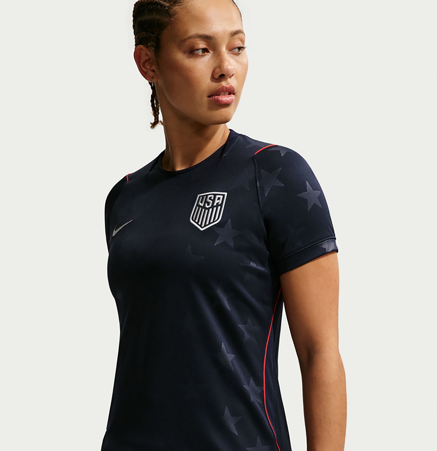 Nike Women's USA 2026 World Cup DF Away Stadium Jersey - view number 3