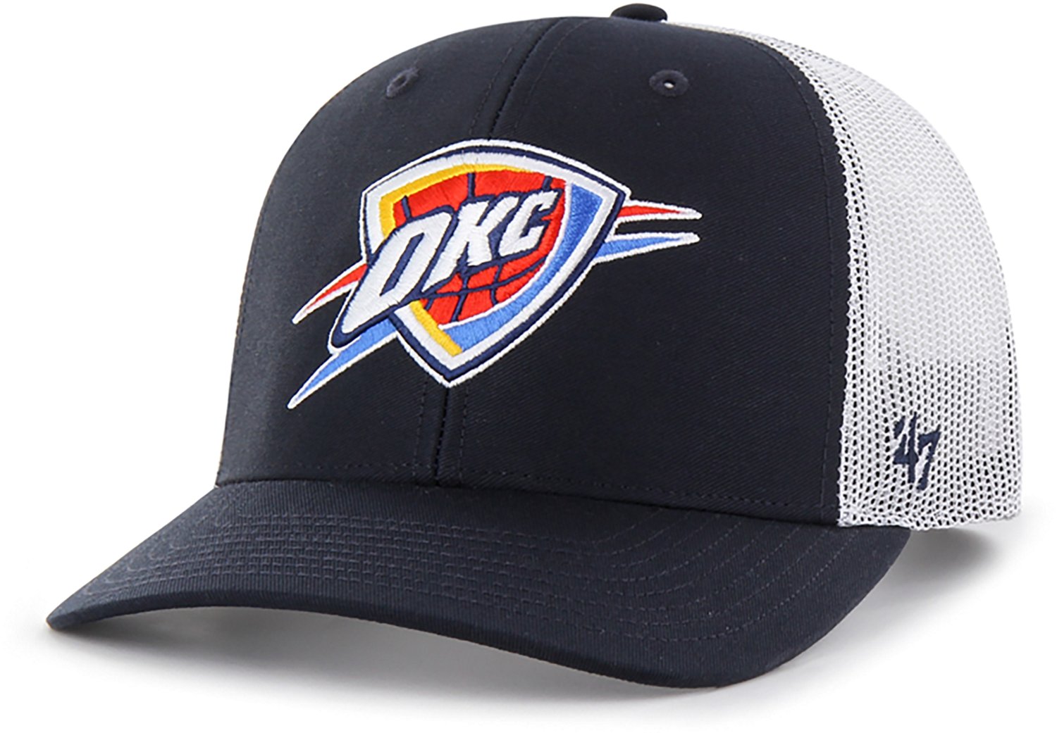 '47 Oklahoma City Thunder Trucker Cap