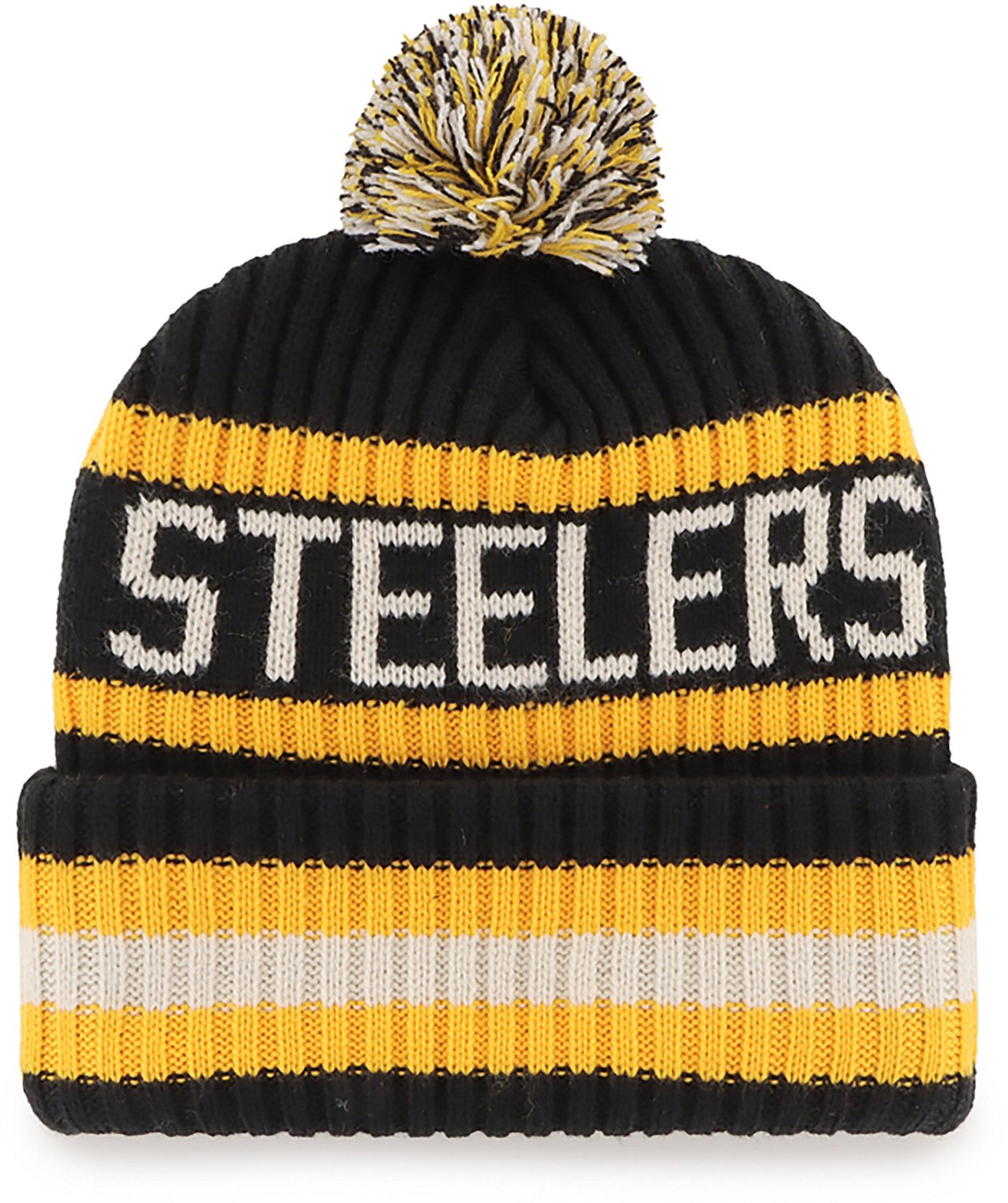 '47 Pittsburgh Pirates Adults' Bering Cuff Knit Beanie - view number 2