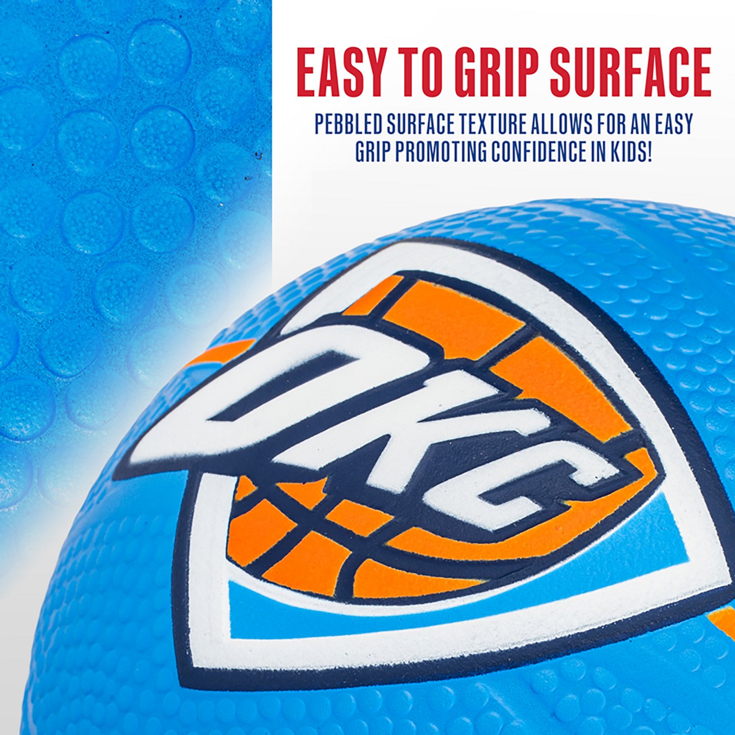 Franklin Kids' Oklahoma City Thunder Mini Foam Basketball - view number 2