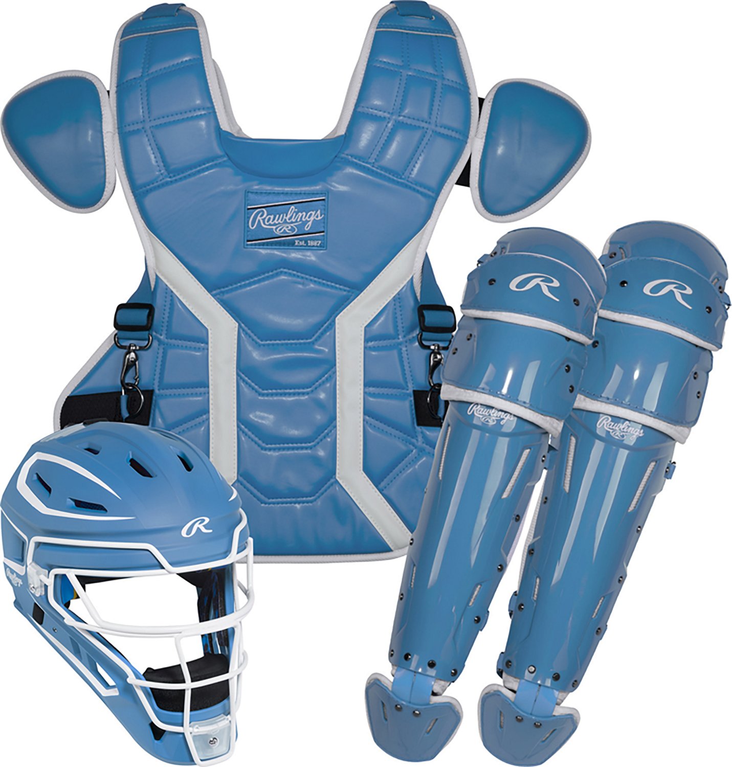 Rawlings Mach Pro Series Adults' Catcher's Gear Set
