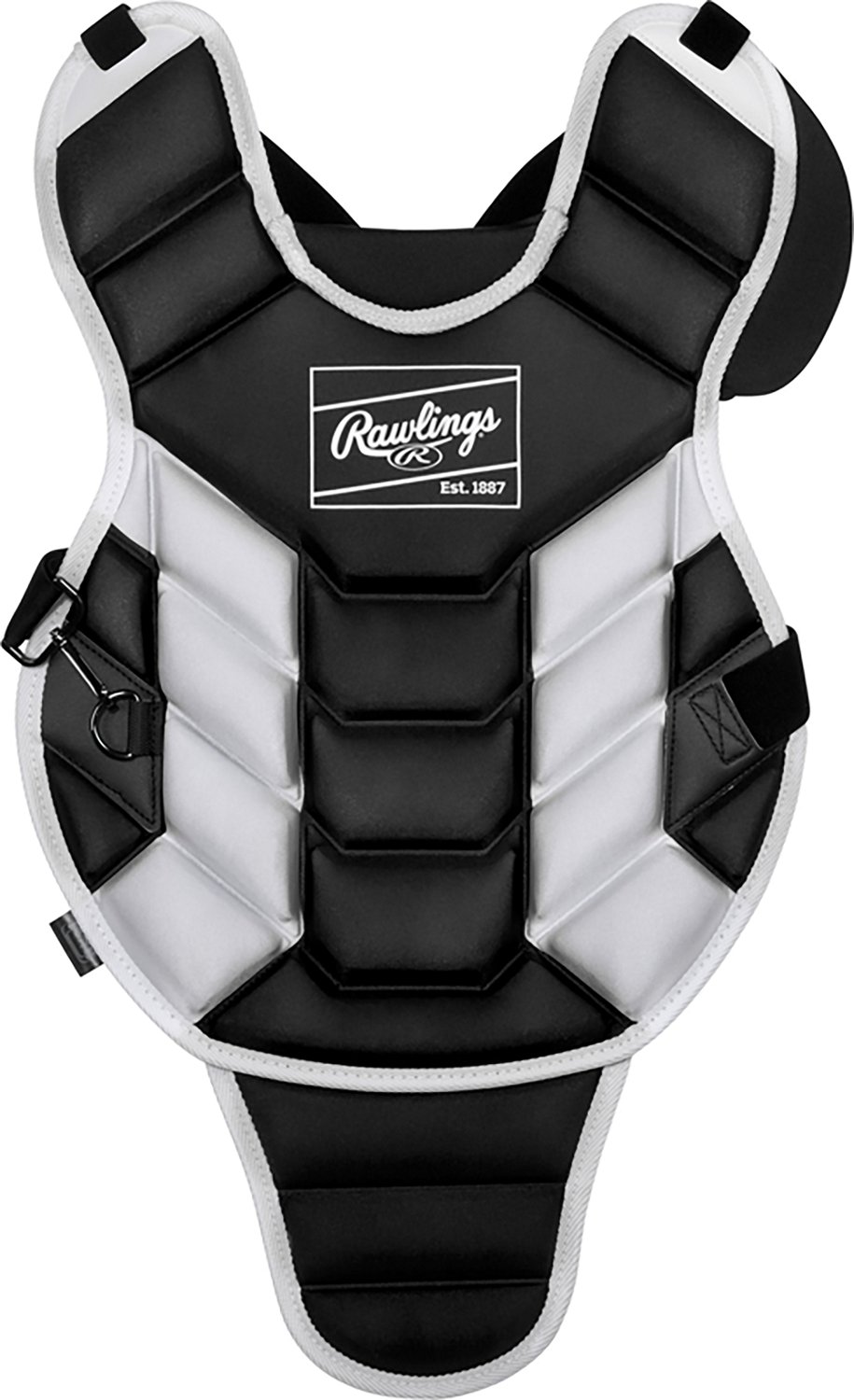 Rawlings Kids' Players 3 Series T-Ball Catcher's Gear Set - view number 3