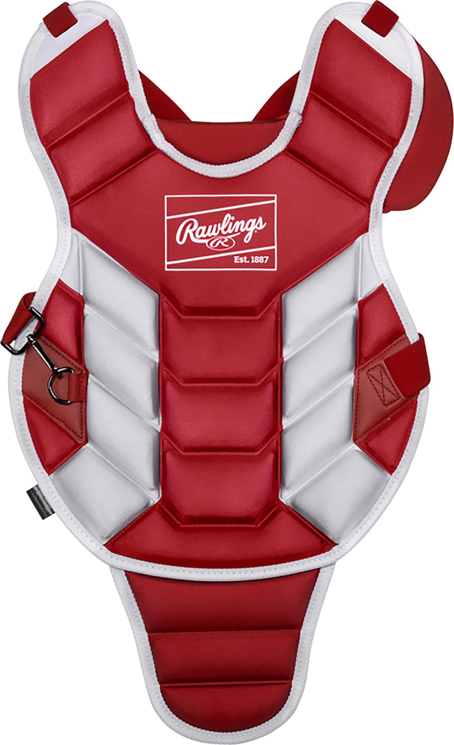 Rawlings Kids' Players 3 Series T-Ball Catcher's Gear Set - view number 3