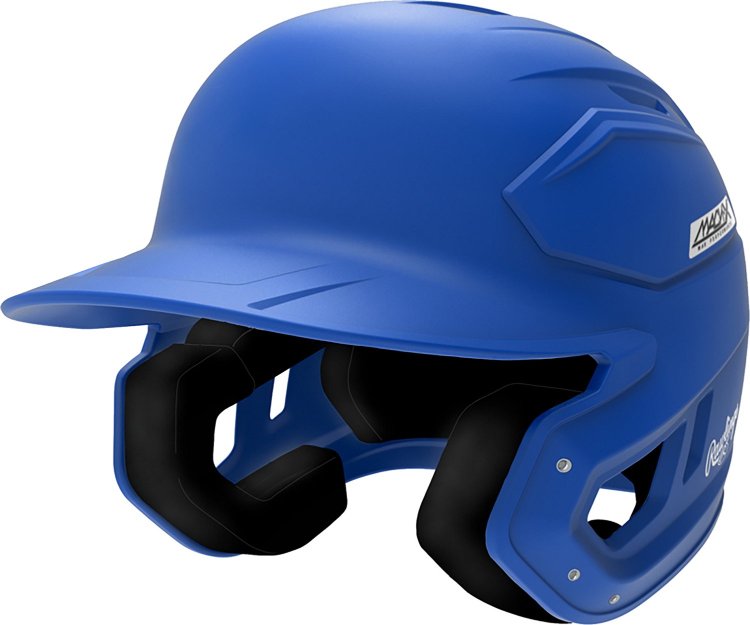 Rawlings Adults' Mach-X Performance Batting Helmet